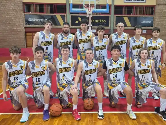 Libertad de Sunchales cerró la fase regular con derrota y en el último puesto