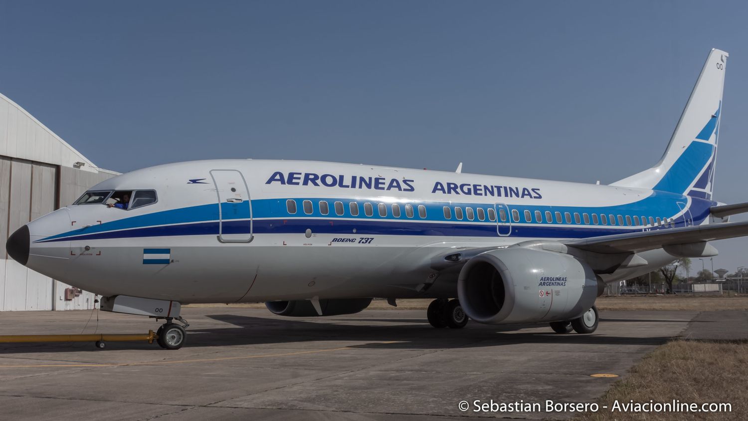 Aerolíneas Argentinas retomará los vuelos a Bogotá