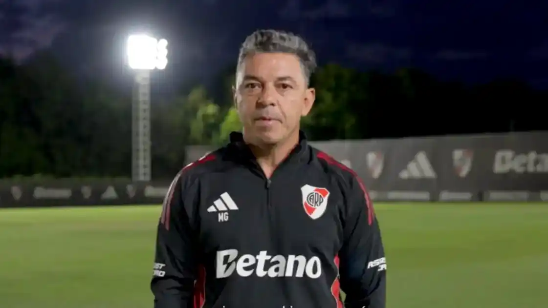 Marcelo Gallardo