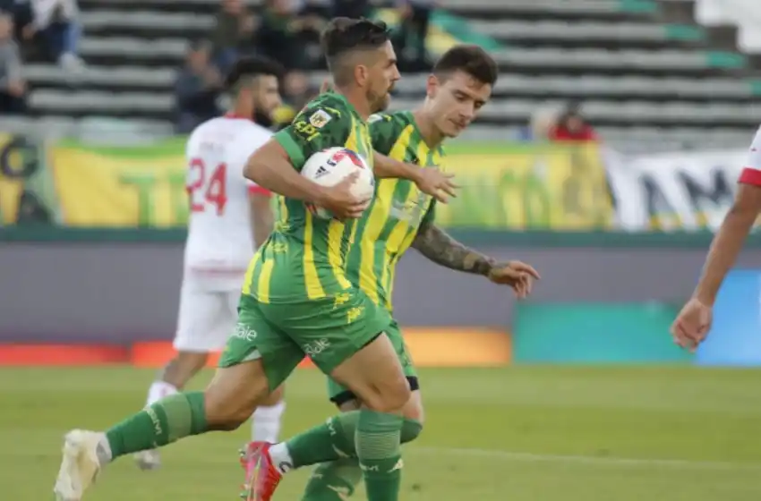 Lo dio vuelta y se despidió de Mar del Plata con un triunfo