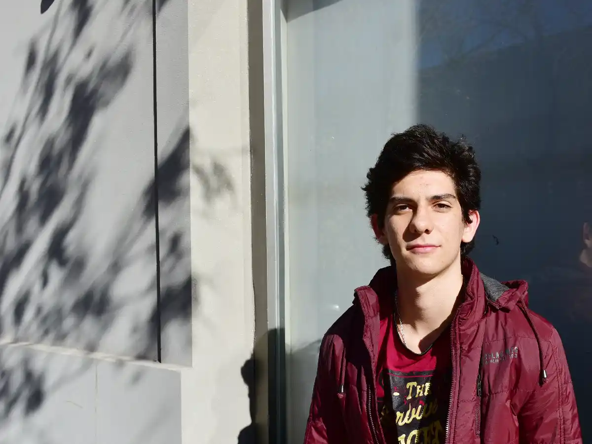 “Estoy tratando de poner la mejor actitud”
