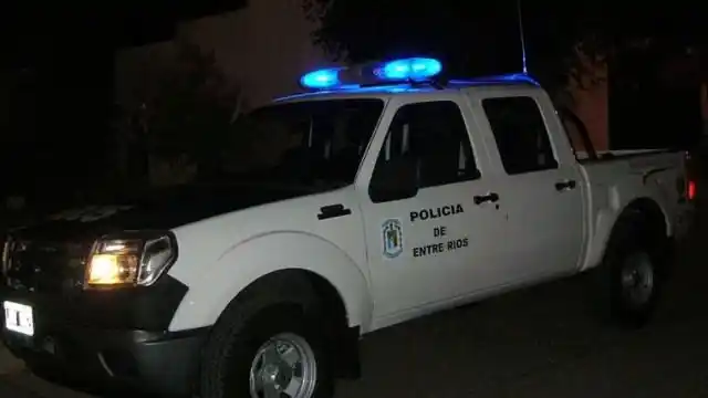 Entrerriano se encerró con su mujer e hijos como rehenes