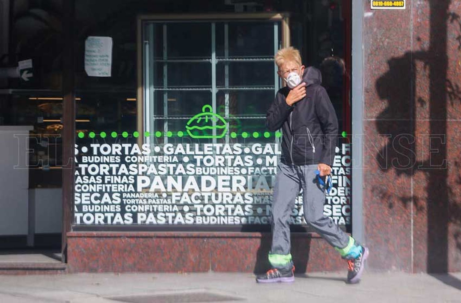 Definieron que el uso de barbijos no será obligatorio en Mar del Plata