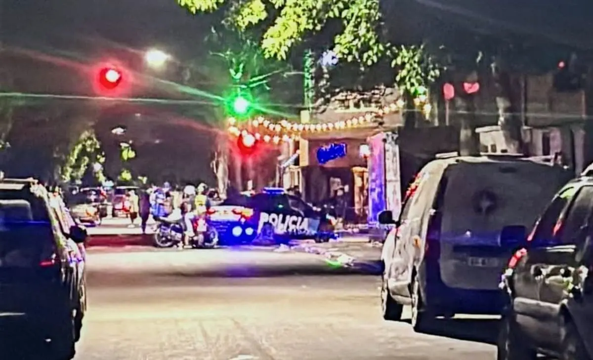 Condenaron a una mujer vinculada a la barra de Central por encubrimiento en la causa de los asesinatos de Bracamonte y Attardo - foto de archivo.