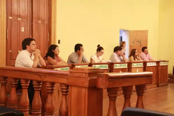 Ambiente, calles y planta de empleados: los ejes del HCD