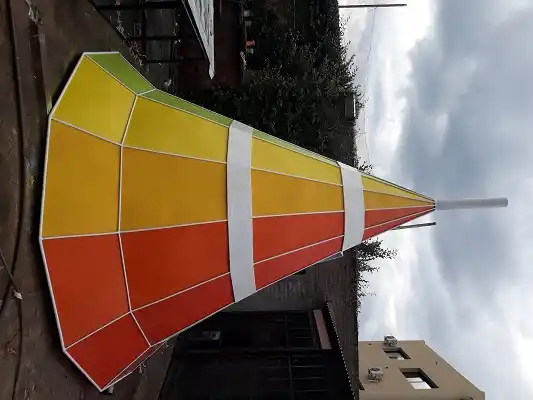 La Corneta Gigante: el gran atractivo que tendrá la Costanera del Tiempo