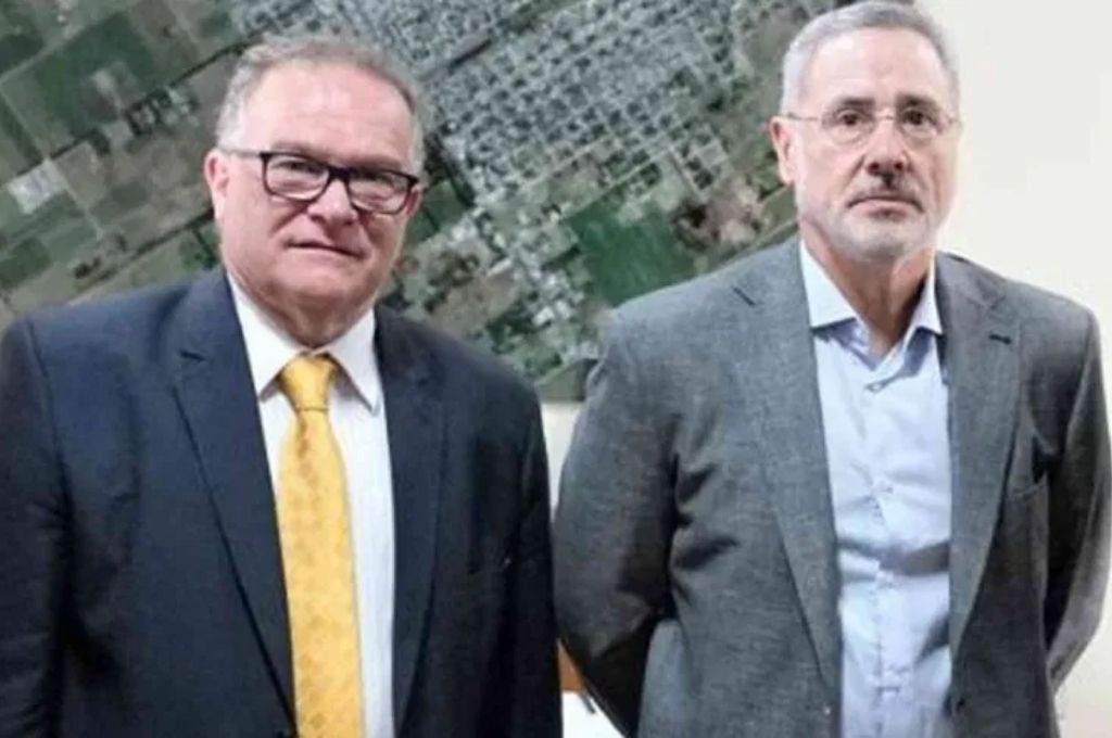 Lagna, será el sucesor de Marcelo Sain en Seguridad