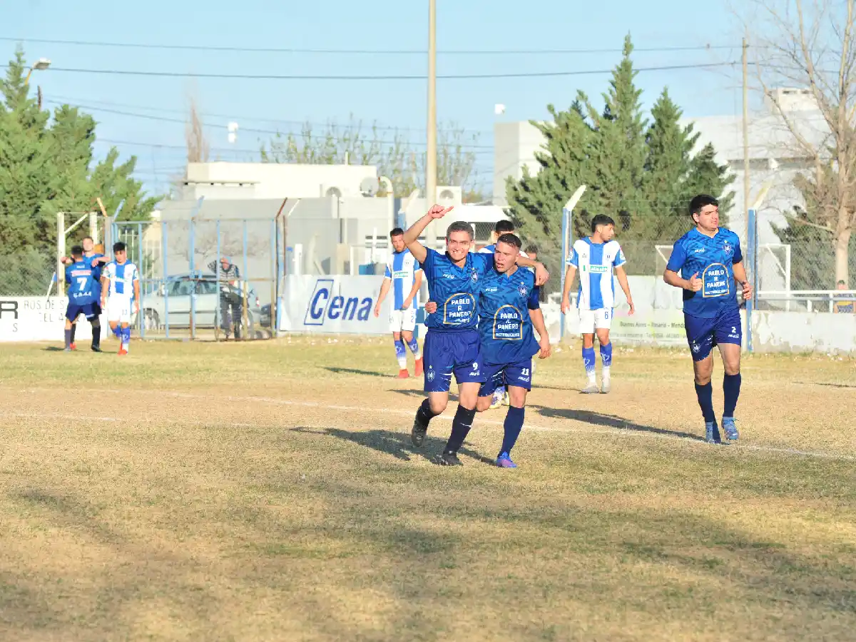 Jugaron por la zona Centro