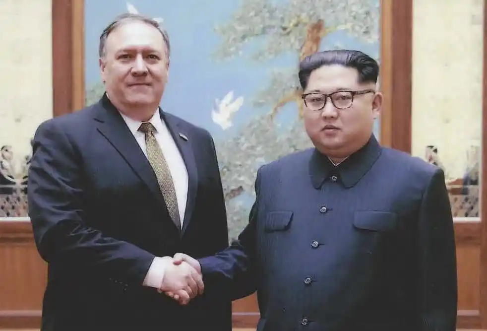 Pompeo y Jong acordaron otra cumbre entre Norcorea y EEUU