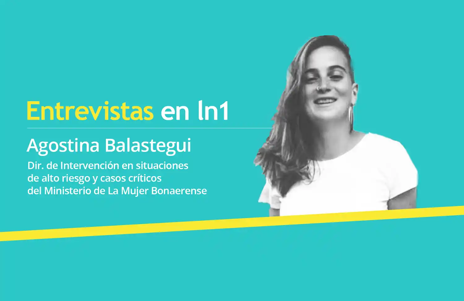 Balastegui sobre el caso Úrsula: “Puede haber un efecto de descreimiento fuerte en el sistema de administración de justicia” 