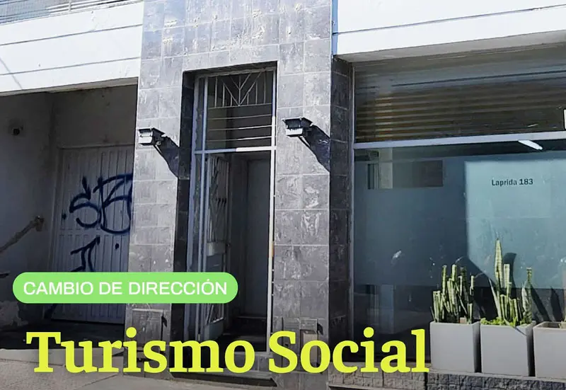 Paraná: El área de Turismo Social tiene nueva dirección