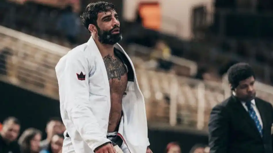 A TIROS asesinan a campeón mundial de Jiu-jitsu en Brasil
