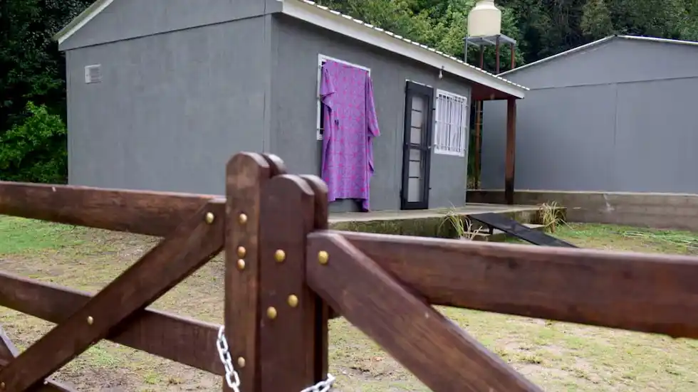 Detuvieron a un hombre por asesinar a su pareja en Río Ceballo (foto: La Voz del Interior)