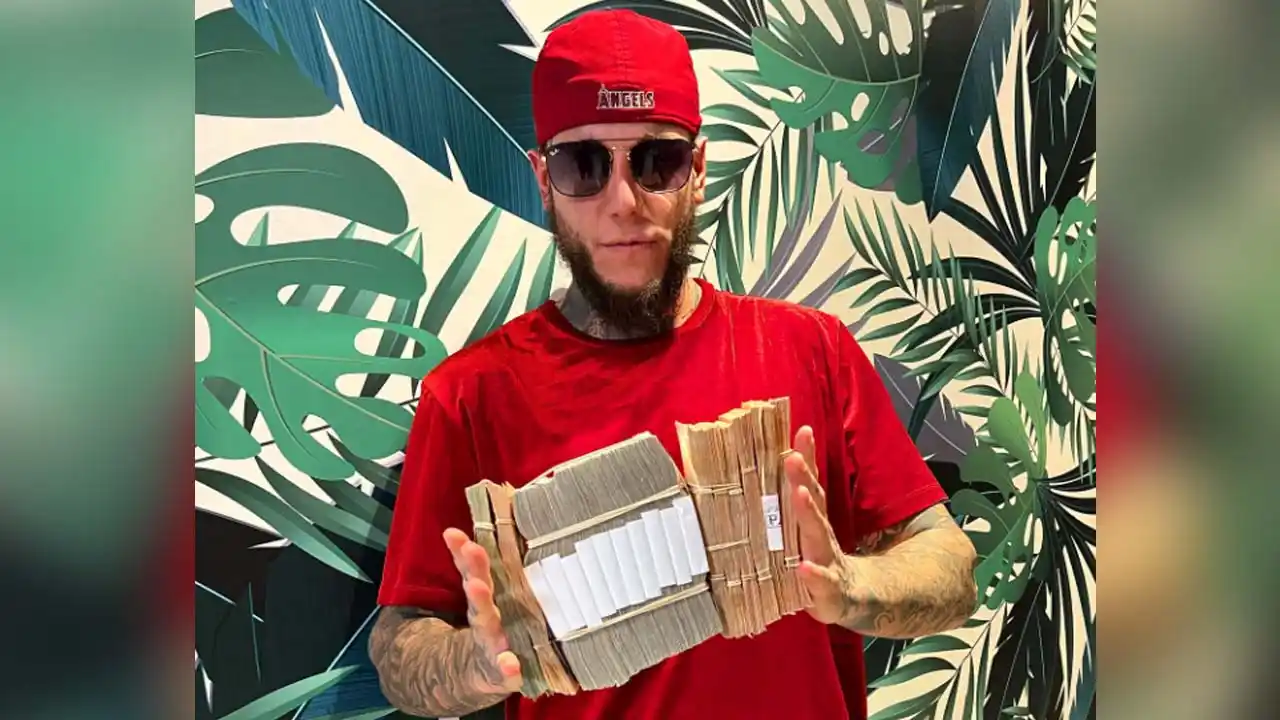 Un merendero de Temperley le hizo una propuesta a Alex Caniggia: “Si querés visitarnos o ser padrino”