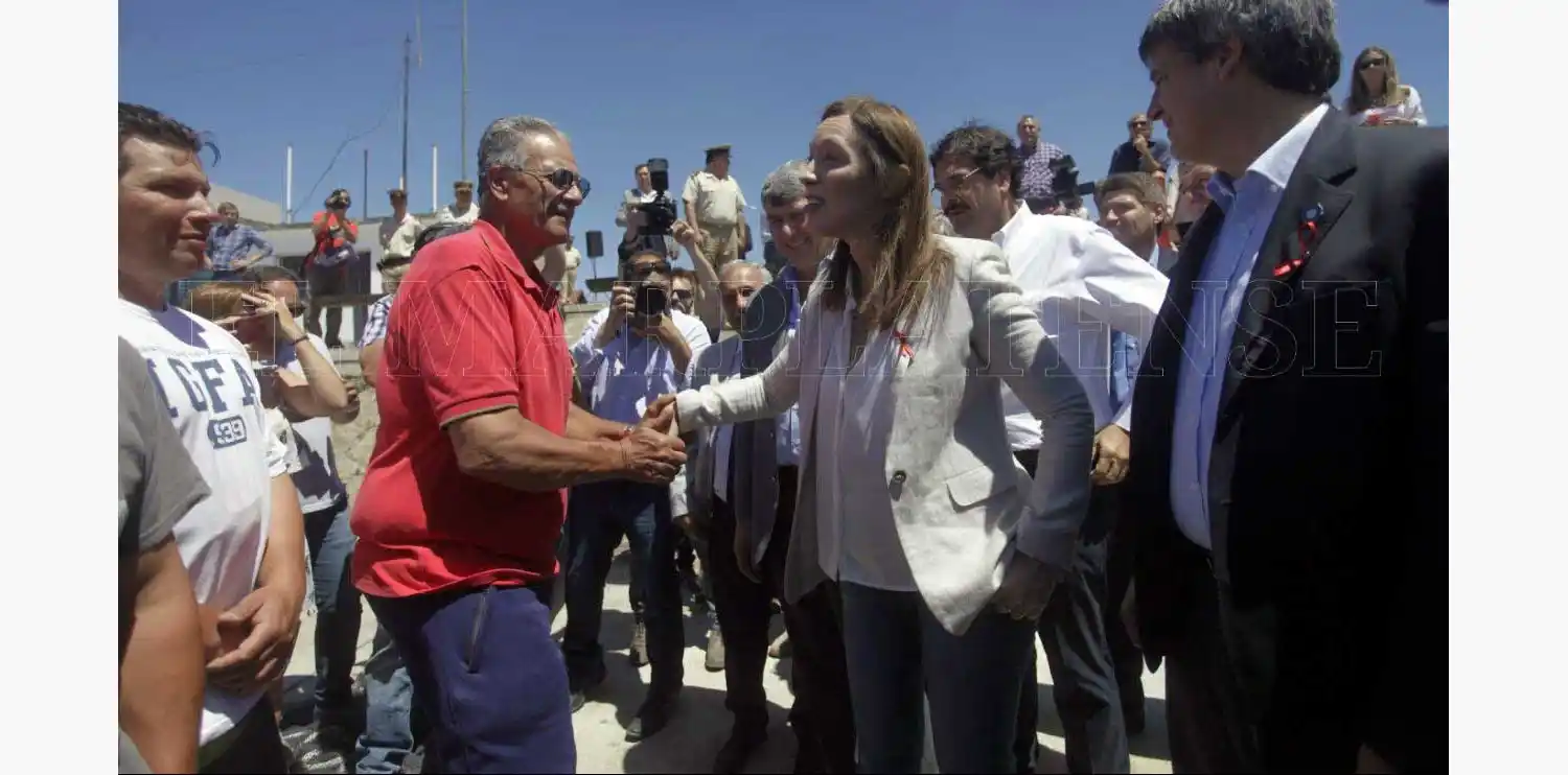 El Gobierno nacional apuesta fuertemente a generar empleo en el Puerto