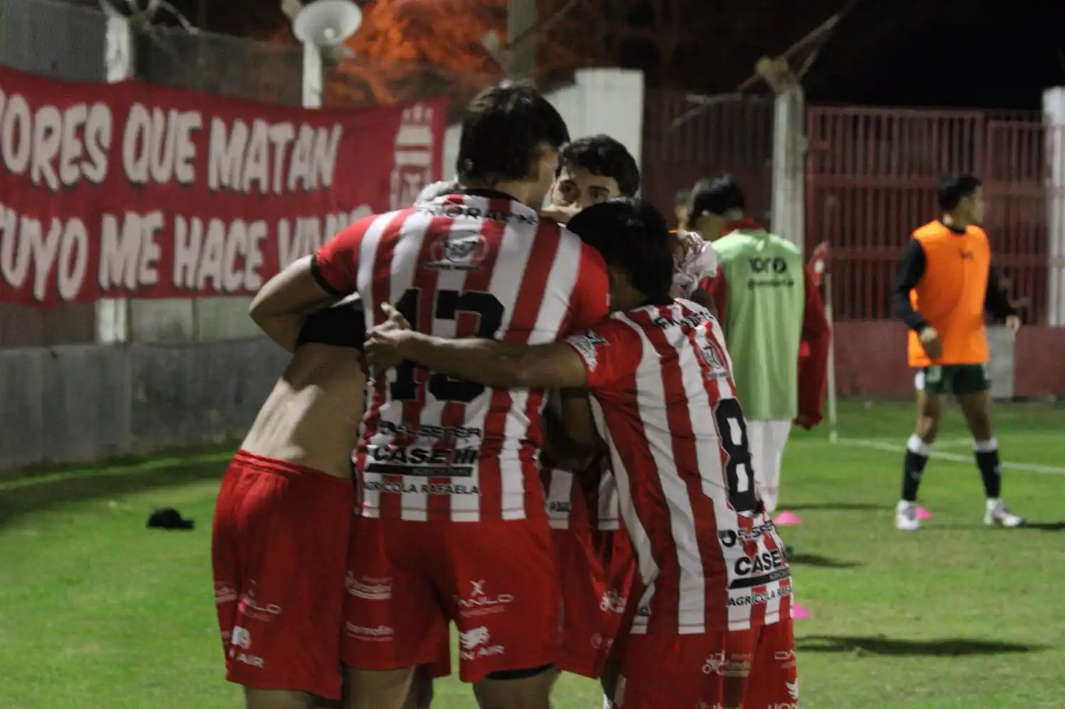 Triunfazo de 9 de Julio: venció 3 a 1 a Sportivo Belgrano y se mete en la pelea