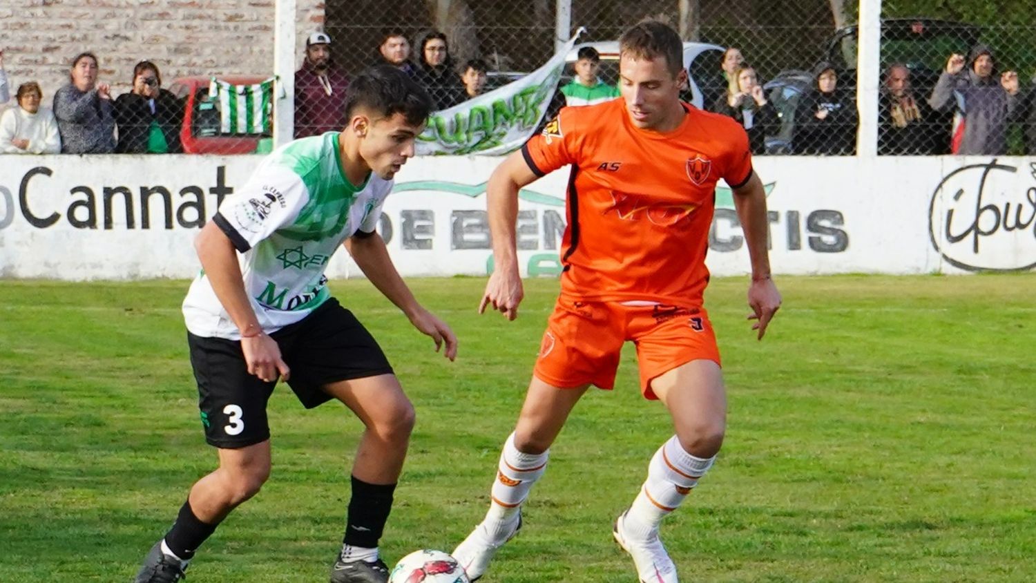 Estación Quequén será local ante Villa Díaz Vélez en el Carlos Cuomo
