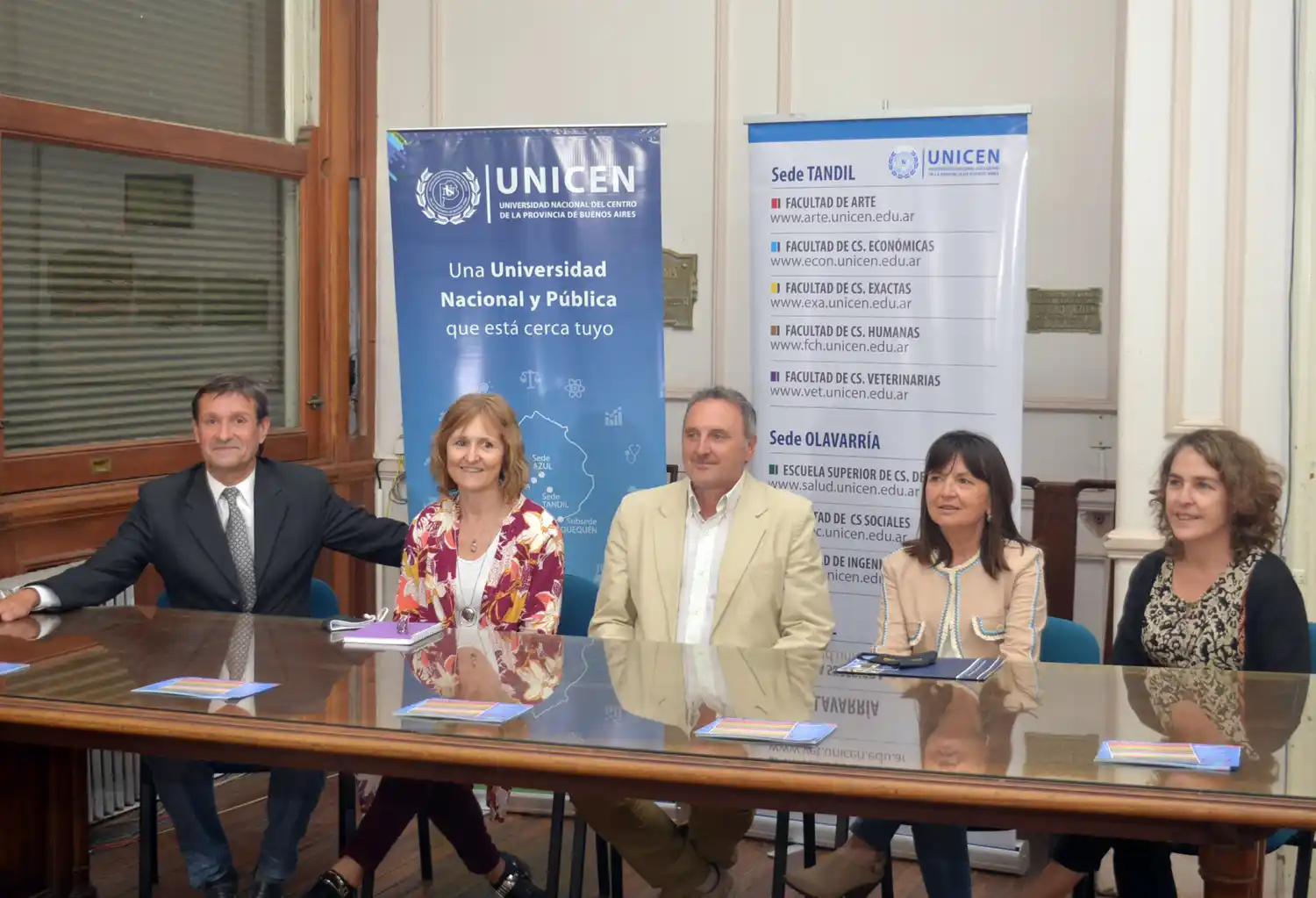 La Unicen apuesta a la presencialidad plena en 2022 con una amplia oferta educativa