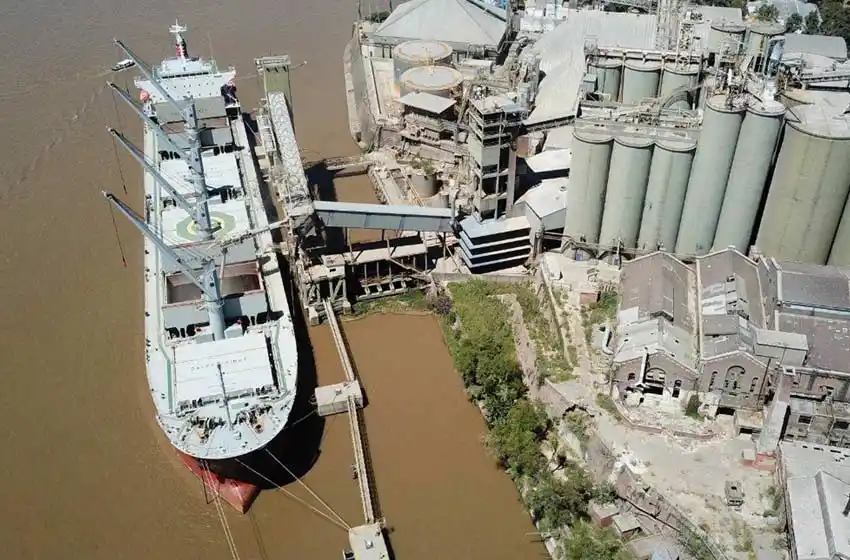 «Estamos bajo una alerta máxima»: trabajadores de los puertos en la región, preocupados por el coronavirus