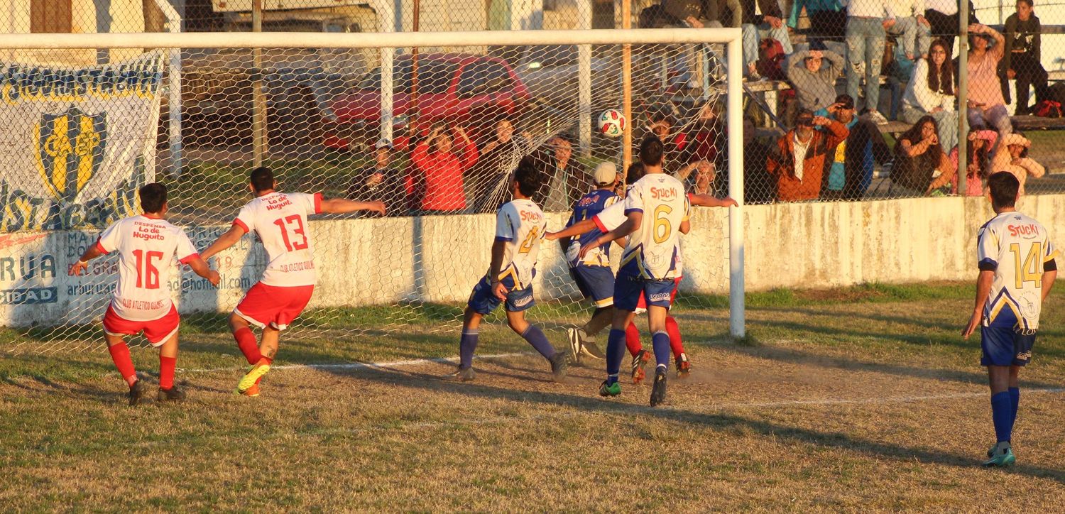 Torneo Oficial 2025 “Copa El Rodeo” Goles, tensión y polémicas en la 5ª fecha de la segunda rueda