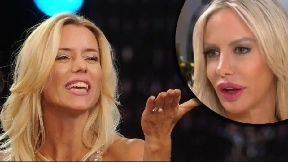 Nicole Neumann se metió en el escándalo de Luciana Salazar: “No la banco”
