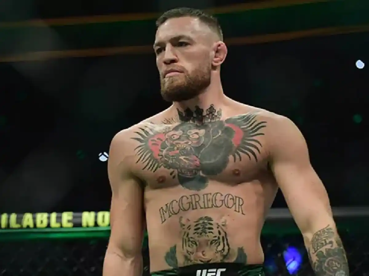 McGregor fue operado con éxito  