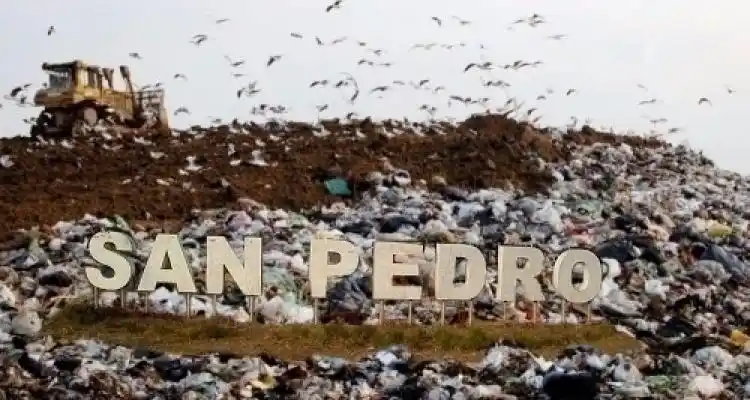 Festival “Más música, menos basura”, contra el relleno sanitario en La Buena Moza