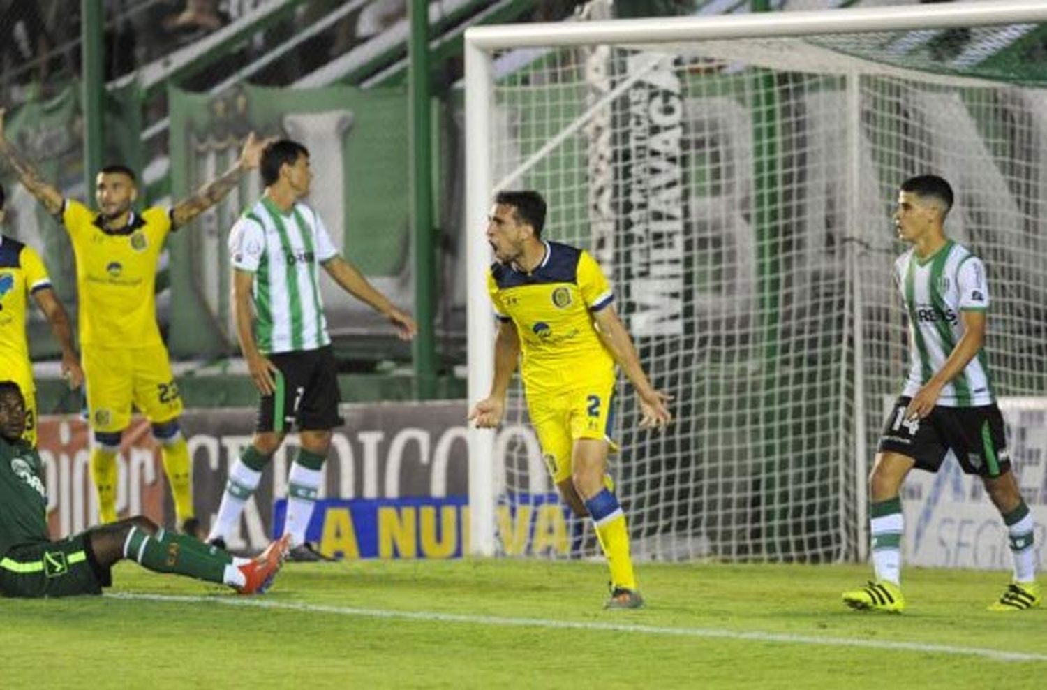 Cristian González: «Cuando vi que entró la pelota no lo podía creer»