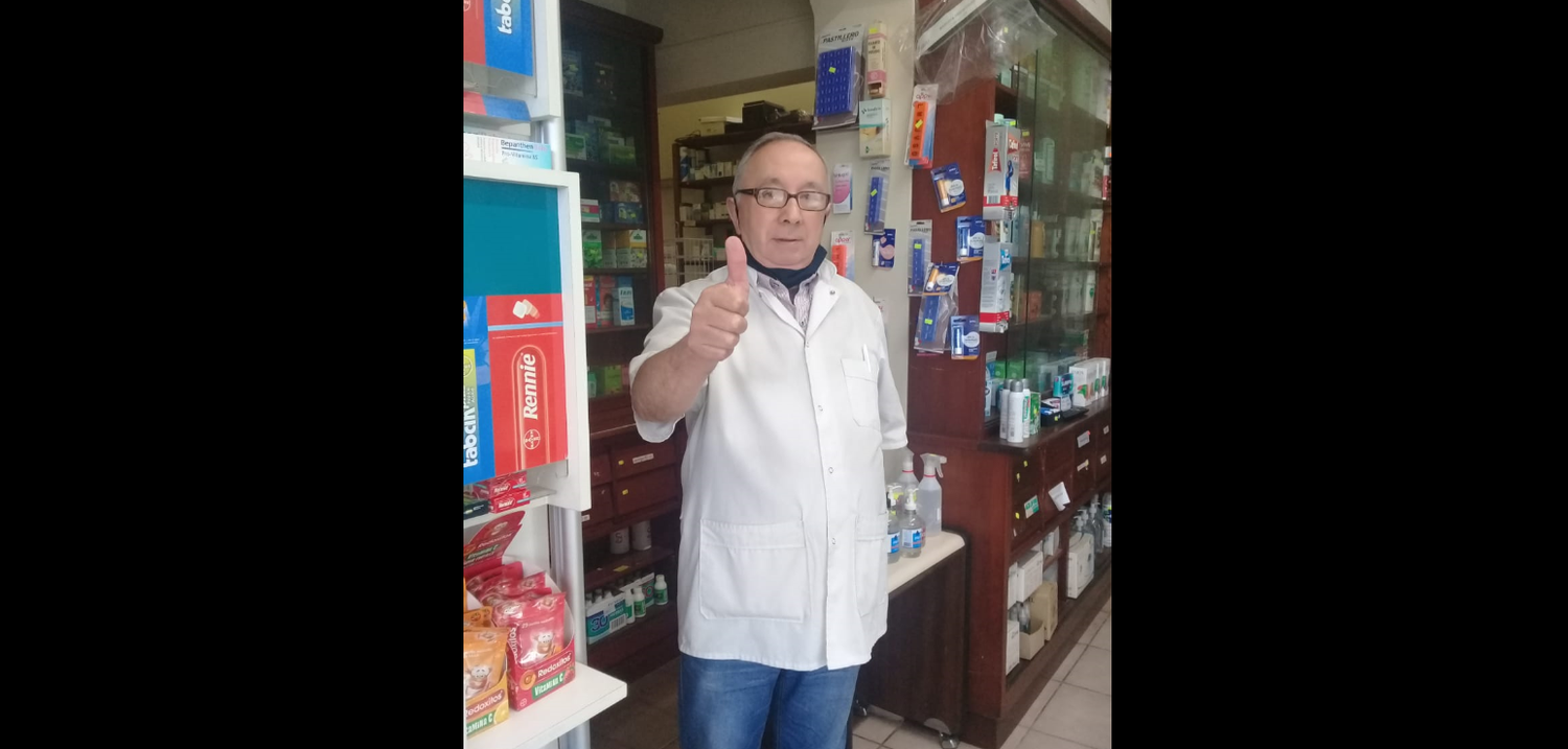 Jorge se retira de su actividad tras 57 años de trabajo