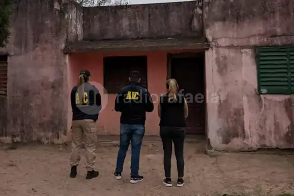 Múltiples allanamientos por tenencia y distribución de material de abuso y explotación sexual infantil en Reconquista