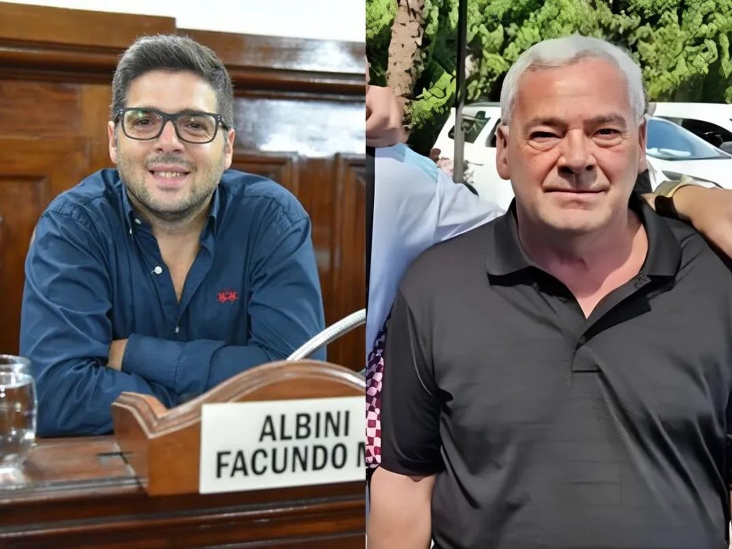 Caso “Chocolate” Rigau: revocaron la prisión domiciliaria de Facundo y Claudio Albini