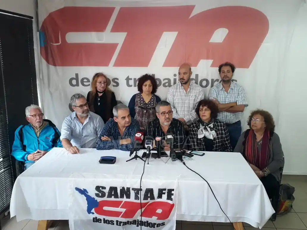 Quiénes paran y movilizan este miércoles