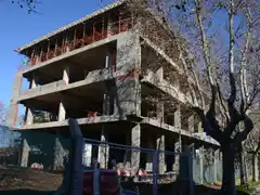 Avanza la construcción del nuevo edificio que centralizará las dependencias del Poder Judicial