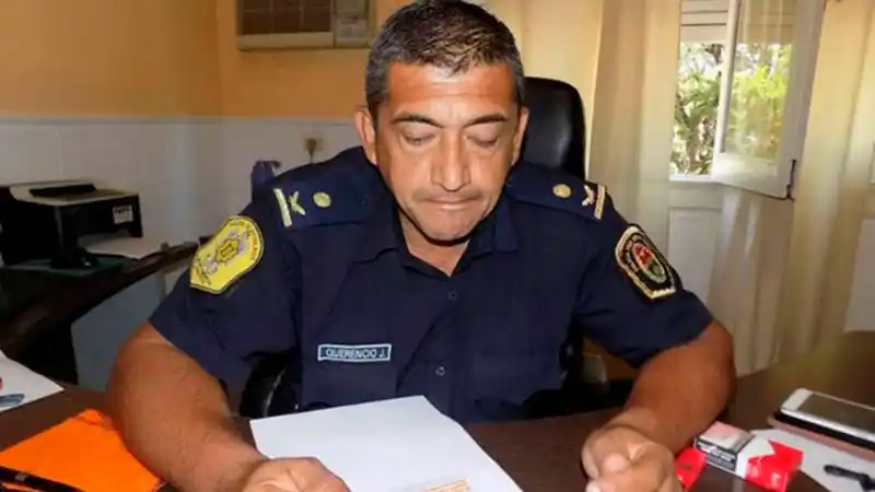 Condenaron a 12 años por abuso sexual al ex Jefe de Policía de Concordia