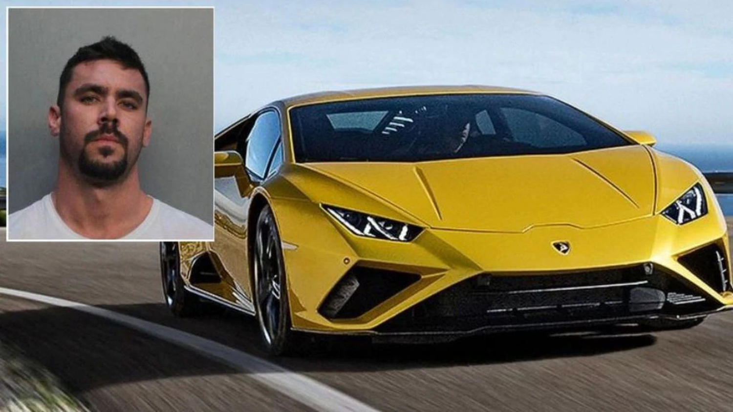 Gastó 318.497 dólares del estado para Lamborghini