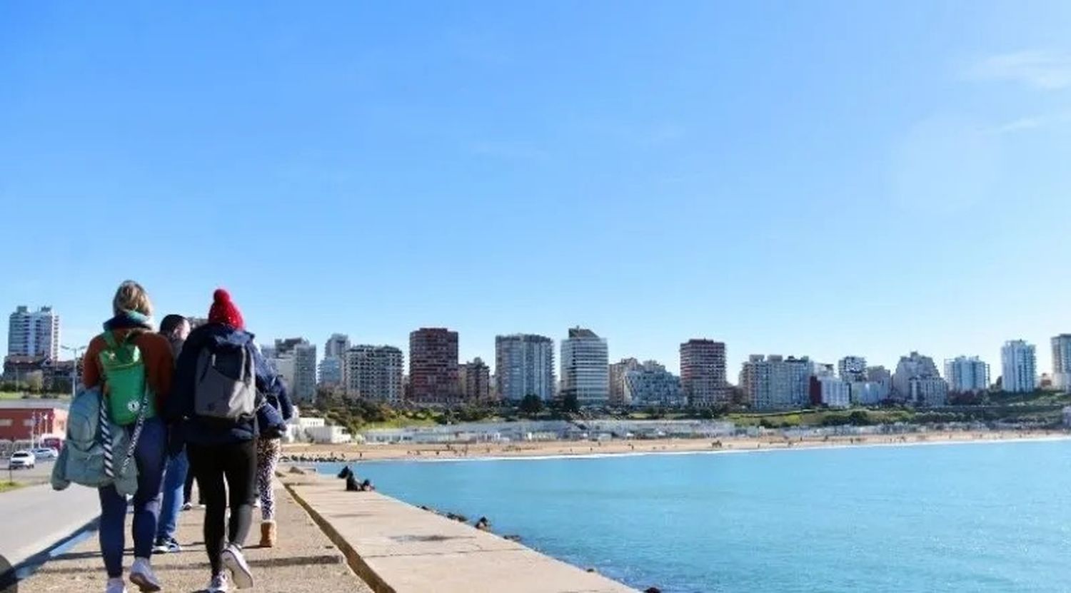 Mar del Plata.