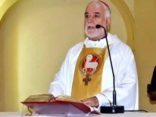 El obispo Conejero llamó a prepararse para 
Pentecostés y pidió un uso responsable de la IA