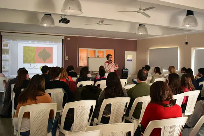 Personal de salud mental recibió una capacitación en Lobería