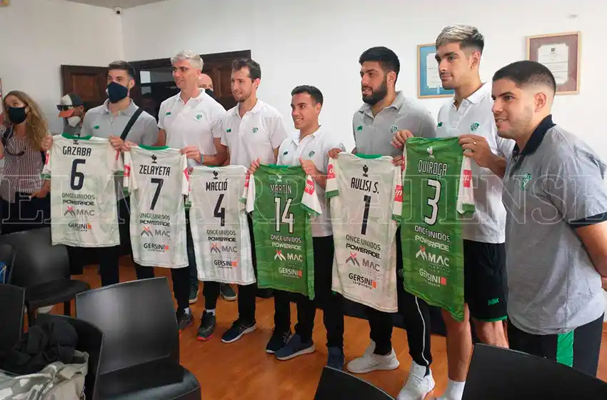 Once Unidos será sede del certamen de la ACLAV