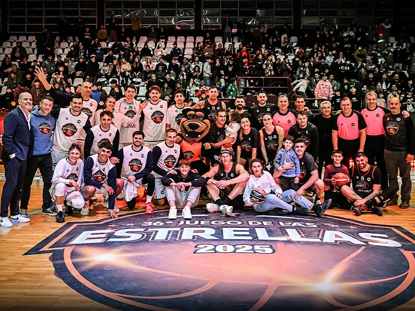 superestrella basquet - 2