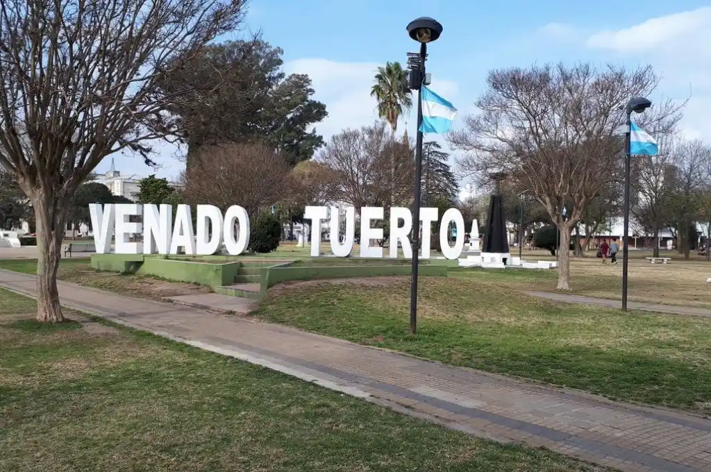 Hallaron muerto de un disparo a un hombre en una vivienda de Venado Tuerto