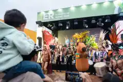 Gualeguay llevó su ritmo al corazón de la Expo Rural de Palermo