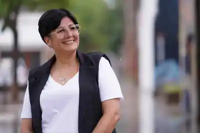 Soraya Molina: la danza, primero