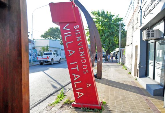 Trabajarán para desarrollar una marca barrial de Villa Italia