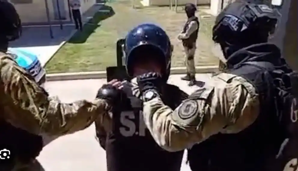 Trasladan a Leonardo Airaldi a una cárcel de máxima seguridad y el martes comienza su juicio por narcotráfico