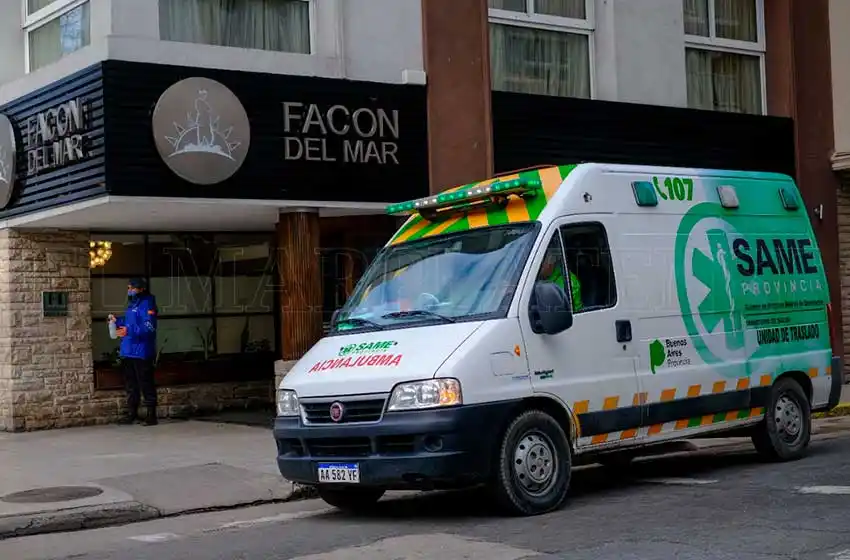 Coronavirus: hay 800 personas aisladas en Mar del Plata