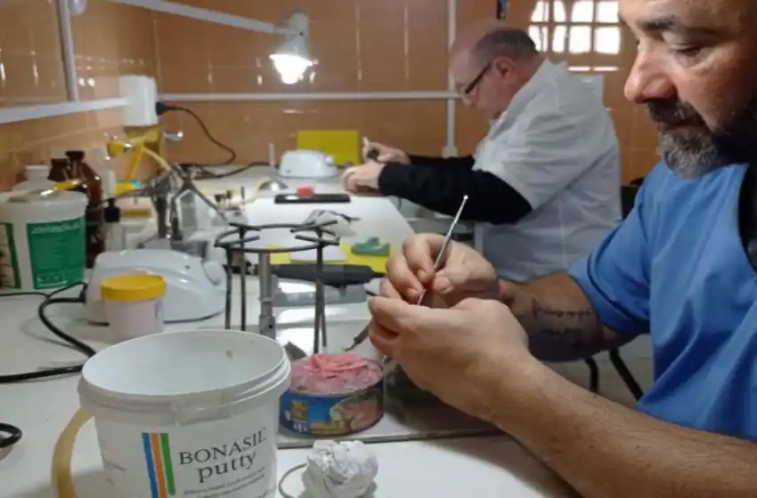 La Provincia abrió 15 laboratorios de prótesis dentales