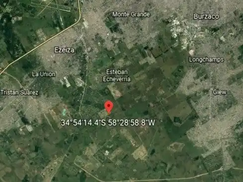 Temblor en el conurbano: El epicentro fue en Canning y no se pueden prever réplicas