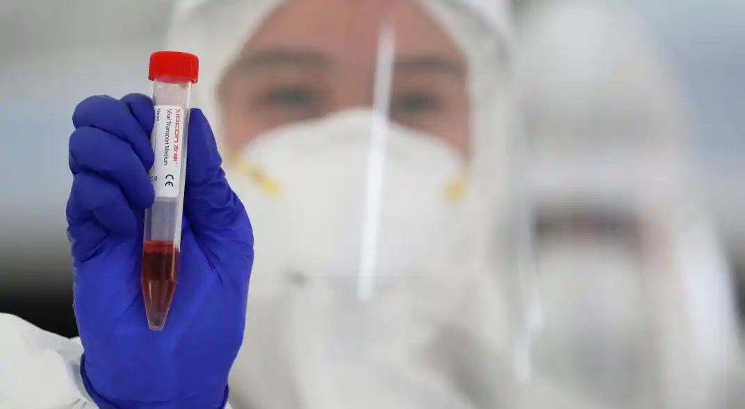 Coronavirus: 7 nuevos casos positivos