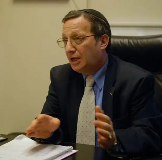 Rechazo de la comunidad judía